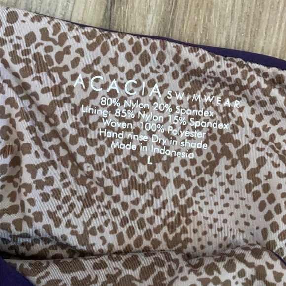 Acacia bottoms - Picture 3 of 3